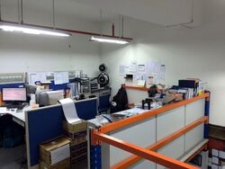 Lw Technocentre (D22), Factory #544604181